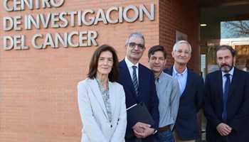 El Dr. Xosé Bustelo, nombrado nuevo Director Científico del Centro de Investigación del Cáncer de Salamanca