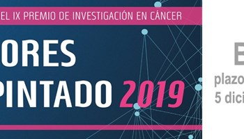 IX PREMIO NACIONAL DE INVESTIGACIÓN EN CÁNCER  “DOCTORES DIZ PINTADO”