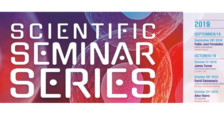 Scientific Seminar Series (2019-2020)