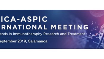 I ASEICA-ASPIC INTERNATIONAL MEETING. Current Trends in Immunotheraphy Research and Treatment