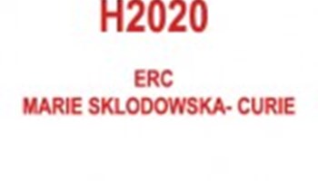 “Introducción General a los Programas Europeos de H2020 ERC y Marie Sklodoswa-Curie”