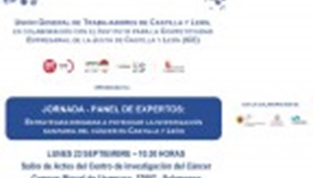 Estrategias dirigidas a potenciar la Investigación Sanitaria del Cáncer en Castilla y León.