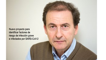 Nuevo proyecto para identificar factores de riesgo de infección grave e infectados por SARS-CoV-2