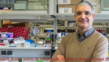 Xosé R. Bustelo y César Serrano ganadores de los premios de Investigación Oncológica Ramiro Carregal 2020