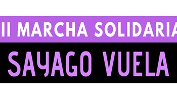II Marcha solidaria Sayago Vuela