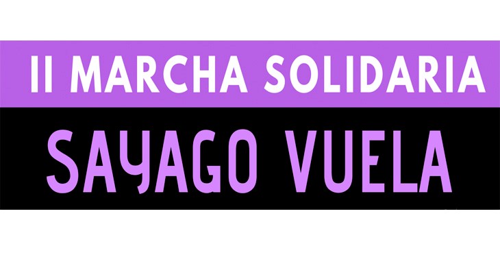 II Marcha solidaria Sayago Vuela