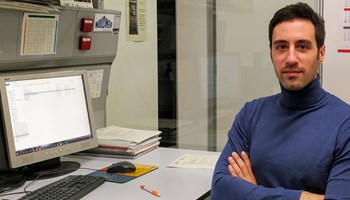 Javier Ignacio Muñoz González recibe I Premio al Talento Novel