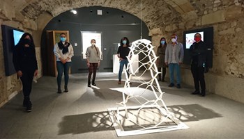 Exposición Con-Ciencia-Con-Arte, hasta el 29 de noviembre