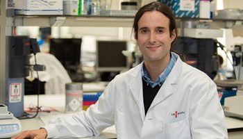 Martín-Subero galardonado con el X Premio Nacional de Investigación de Cáncer Doctores Diz Pintado