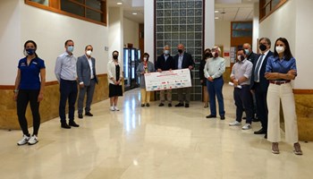 Agradecimiento a  Alumni de la Universidad de Salamanca