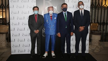 Entrega del IX Premio Ramiro Carregal de oncología