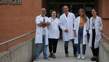 Demostrada la capacidad terapéutica de CRISPR en ratones con leucemia mieloide crónica