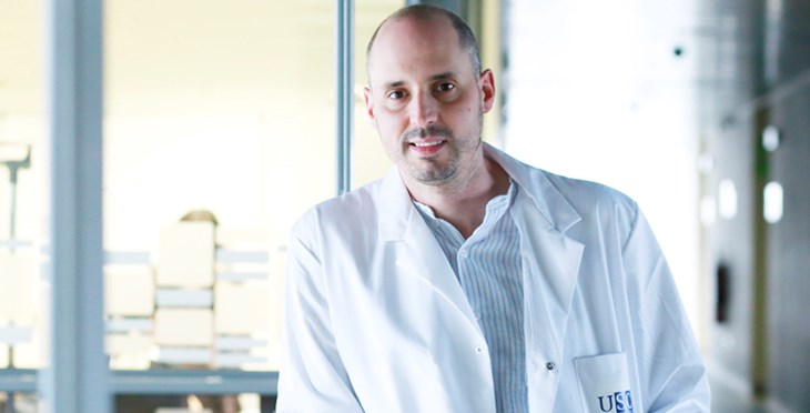 José Tubio galardonado con el XI Premio Nacional De Investigación en cáncer “Doctores Diz Pintado”