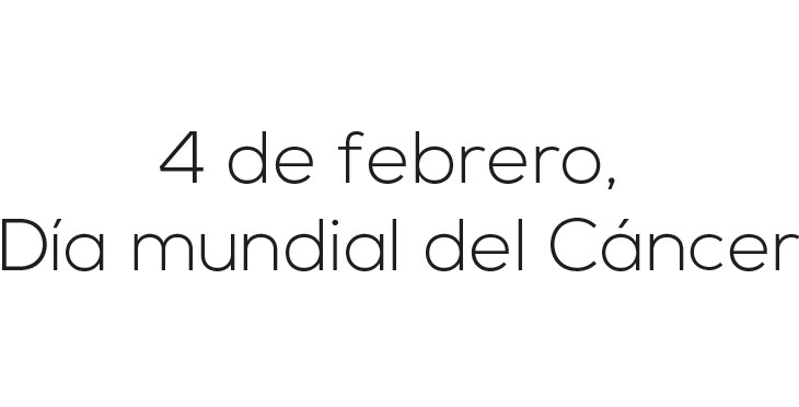 Día Mundial del Cáncer