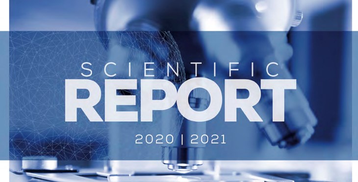 Scientific Report CIC 2020-2021
