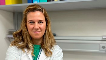 Mónica del Rey galardonada con Premios Jóvenes Investigadores convocados por la Fundación AstraZeneca