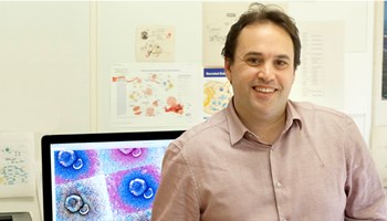 Héctor Peinado galardonado con el XII Premio nacional de investigación en cáncer “Doctores Diz Pintado”