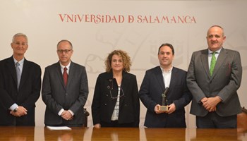 Entrega del Premio Doctores Diz Pintado