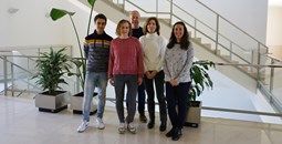 Sofía Muñoz Félix se incorpora al Centro de Investigación del Cáncer a través de la convocatoria para postdoctorales Marie Skłodowska-Curie Actions