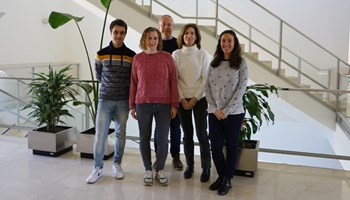 Sofía Muñoz Félix se incorpora al Centro de Investigación del Cáncer a través de la convocatoria para postdoctorales Marie Skłodowska-Curie Actions