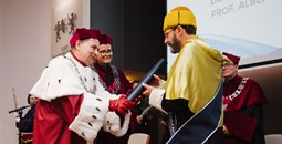 Alberto Orfao nombrado Doctor Honoris Causa por la Universidad de Medicina de Silesia de Katowice