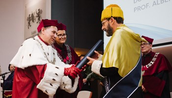 Alberto Orfao nombrado Doctor Honoris Causa por la Universidad de Medicina de Silesia de Katowice