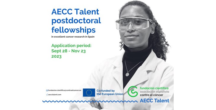 El CIC centro acreditado para acoger investigadores postdoctorales a través de la AECC Talent MSCA COFUND