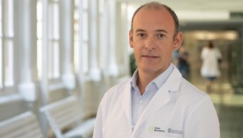 Aleix Prat galardonado con el XIII Premio Nacional de investigación “Doctores Diz Pintado”
