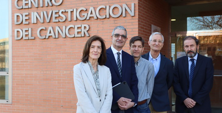 El Dr. Xosé Bustelo, nombrado nuevo Director Científico del Centro de Investigación del Cáncer de Salamanca