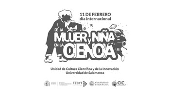 11F 2024. Celebración del día de la Mujer y la Niña en la Ciencia.