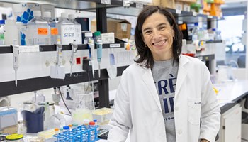 Marta M. Alonso galardonada con XIV Premio Nacional de Investigación en Cáncer Doctores Diz Pintado