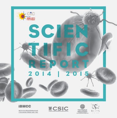 Scientific Report 2014/2015