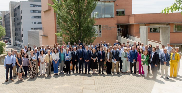 El Centro de Investigación del Cáncer celebra 25 años como referente en avances oncológicos a nivel internacional
