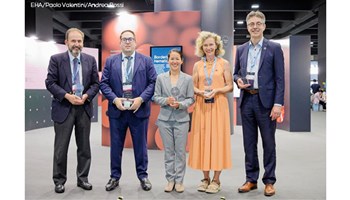 Prof. Alberto Orfao recibe el Premio a la Excelencia Investigadora 2025 de la Asociación Europea de Hematología