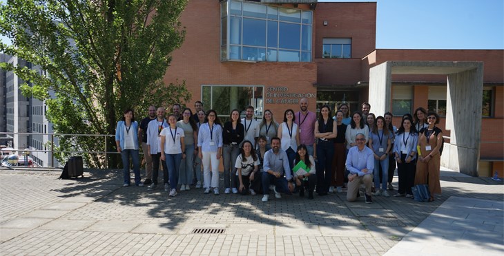 El Centro de Investigación del Cáncer acoge la IV Escuela CIBEREHD de Investigación