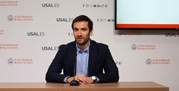 Francisco Lorenzo-Martín recibe la VI Ayuda FERO-ASEICA para Talento Joven en Cáncer