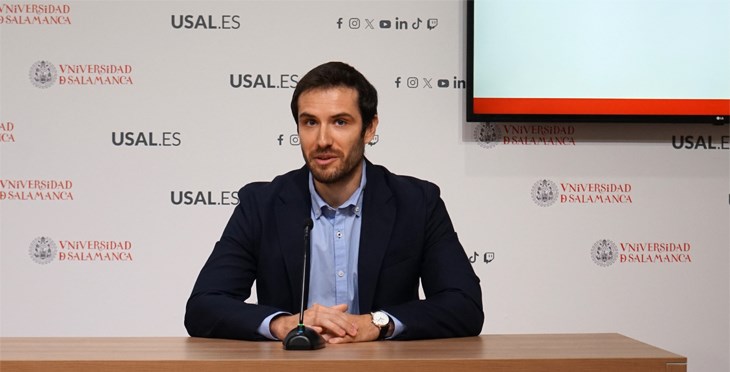 Francisco Lorenzo-Martín recibe la VI Ayuda FERO-ASEICA para Talento Joven en Cáncer