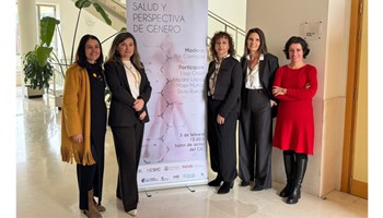 Incluir la perspectiva de género en ciencia y salud, un aspecto clave para mejorar el tratamiento y respuesta clínica de los pacientes