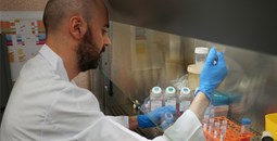 Javier Vaquero, investigador del CIC, recibe el premio Rising Star de la AEEH por sus avances contra el colangiocarcinoma