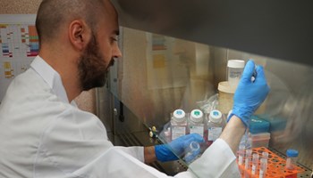 Javier Vaquero, investigador del CIC, recibe el premio Rising Star de la AEEH por sus avances contra el colangiocarcinoma