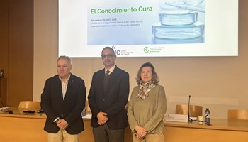 Salamanca acoge una nueva edición de “El conocimiento cura” para acercar ciencia y humanización a las personas con cáncer