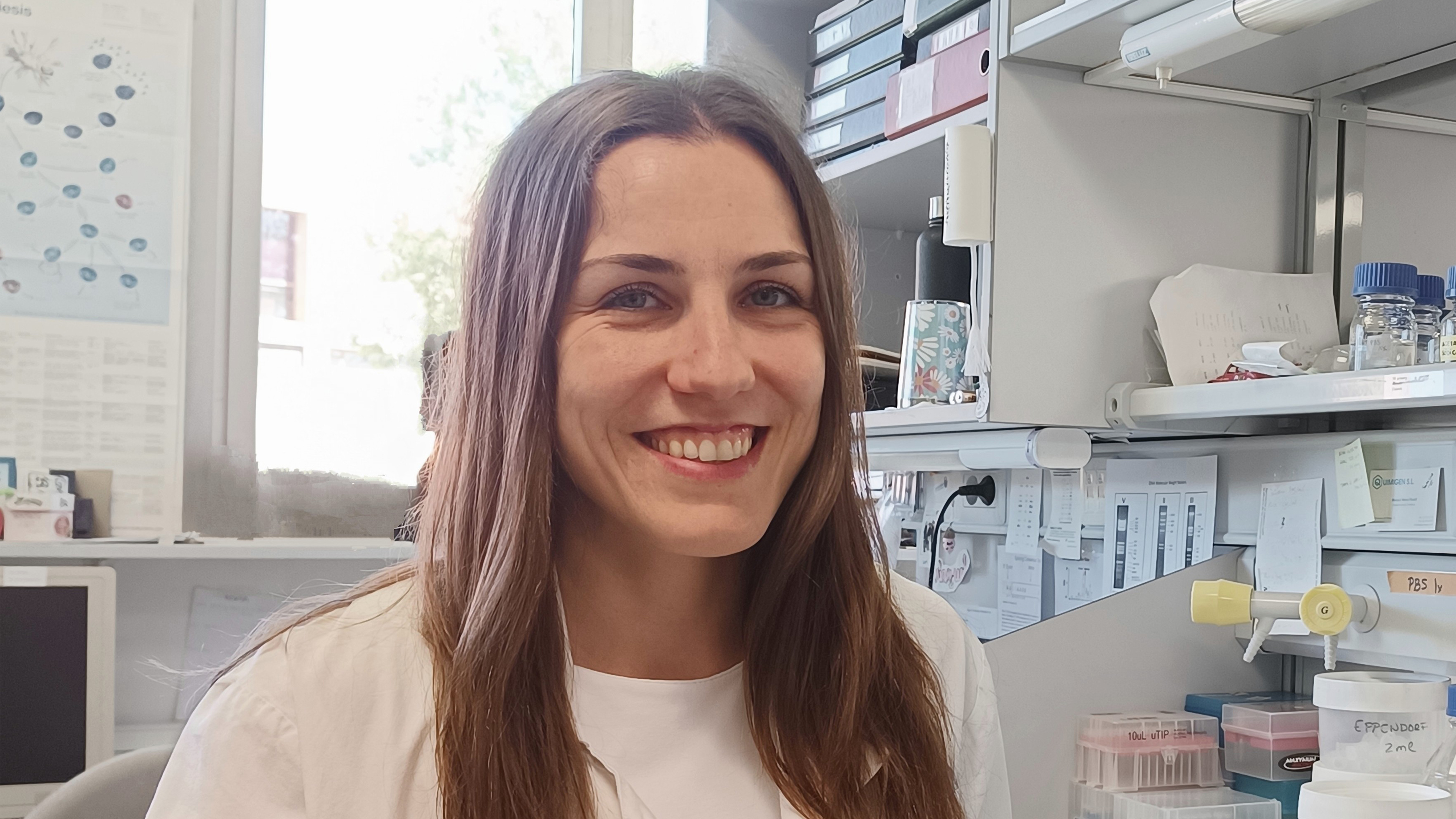 Defensa de tesis: Análisis funcional de la E3 ligasa RNF212B durante la meiosis en ratón