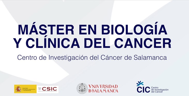 El Máster en Biología y Clínica del Cáncer de la Universidad de Salamanca, segundo mejor de España en Biociencias según El Mundo