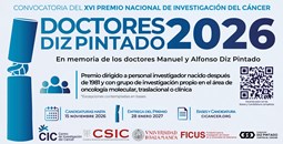 Bases del XVI Premio Nacional de Investigación en Cáncer Doctores Diz Pintado