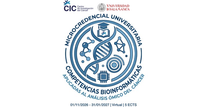 Microcredencial universitaria en Competencias bioinformáticas aplicadas al análisis ómico del cáncer