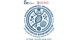 Microcredencial universitaria en Competencias bioinformáticas aplicadas al análisis ómico del cáncer