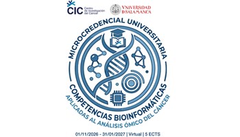 Microcredencial universitaria en Competencias bioinformáticas aplicadas al análisis ómico del cáncer